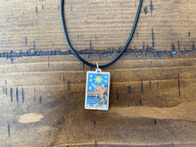 Load image into Gallery viewer, Tarot - The Star Necklace
