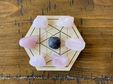 Load image into Gallery viewer, Mini Crystal Love Grid
