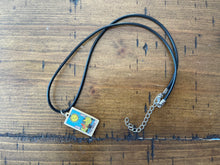 Load image into Gallery viewer, Tarot - The Moon Necklace
