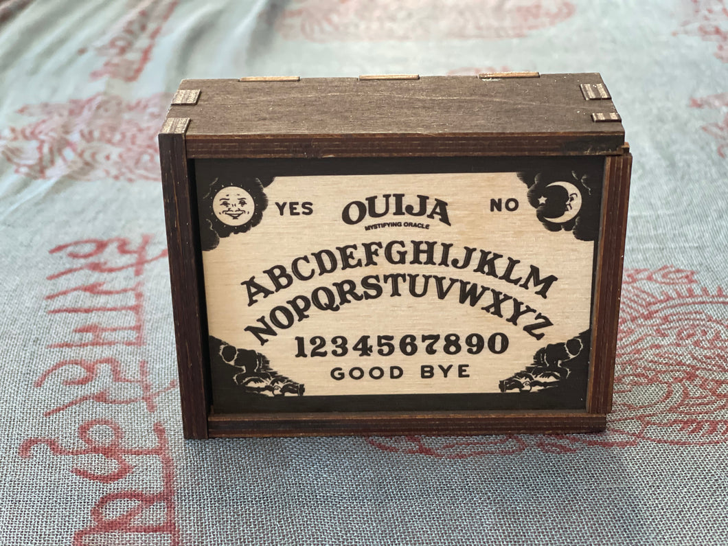 Ouija Board Full Color Box