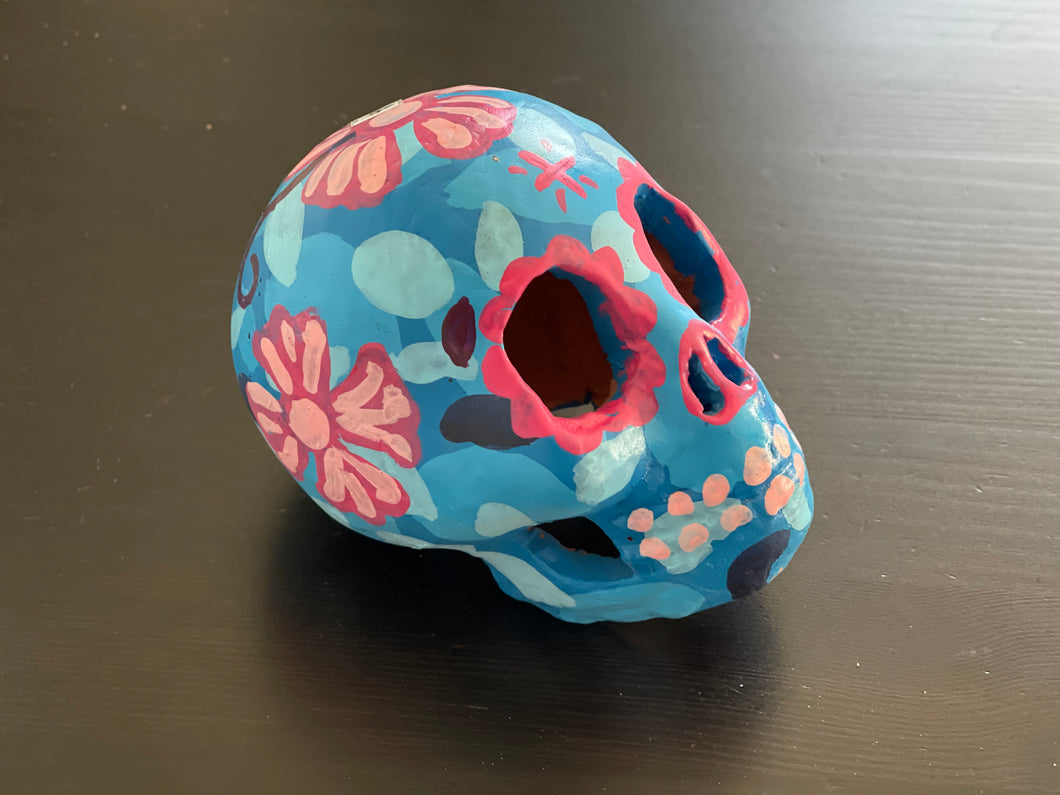 Day of the Dead Sugarskull