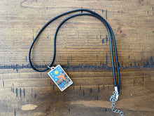 Load image into Gallery viewer, Tarot - The Star Necklace
