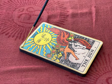 Load image into Gallery viewer, Tarot - The Sun Incense Burner
