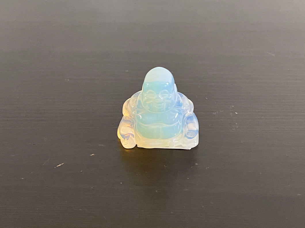Gemstone Buddha 1.5