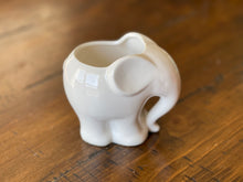 Load image into Gallery viewer, Adorable Elephant Shaped Ceramic Pot

