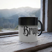 Load image into Gallery viewer, Bruja Color Morphing Mug, 11oz
