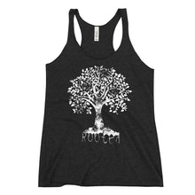 Load image into Gallery viewer, Rooted Women&#39;s Racerback Tank
